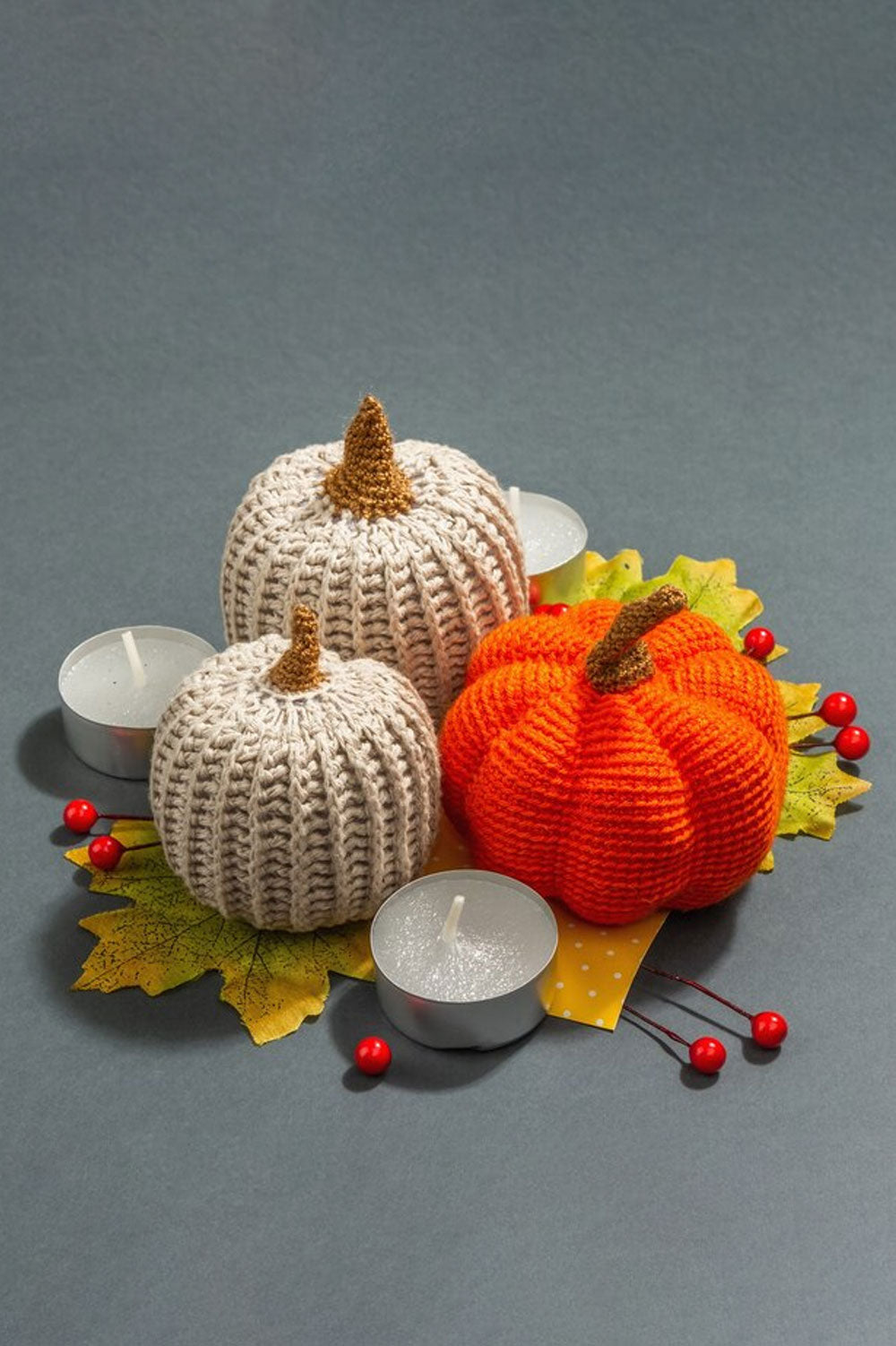Seasonal Crochet Decor