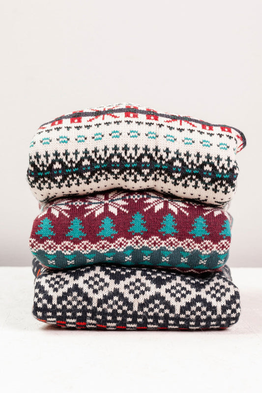 Knitted Sweater Patterns