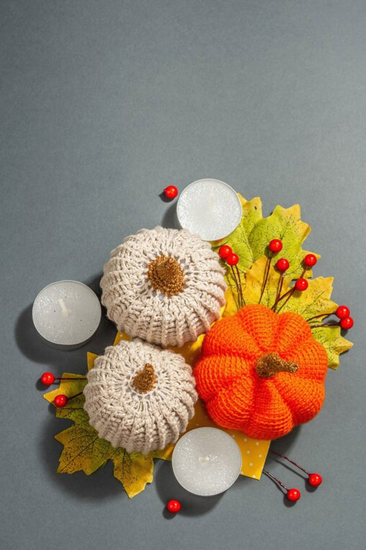 Seasonal Crochet Decor