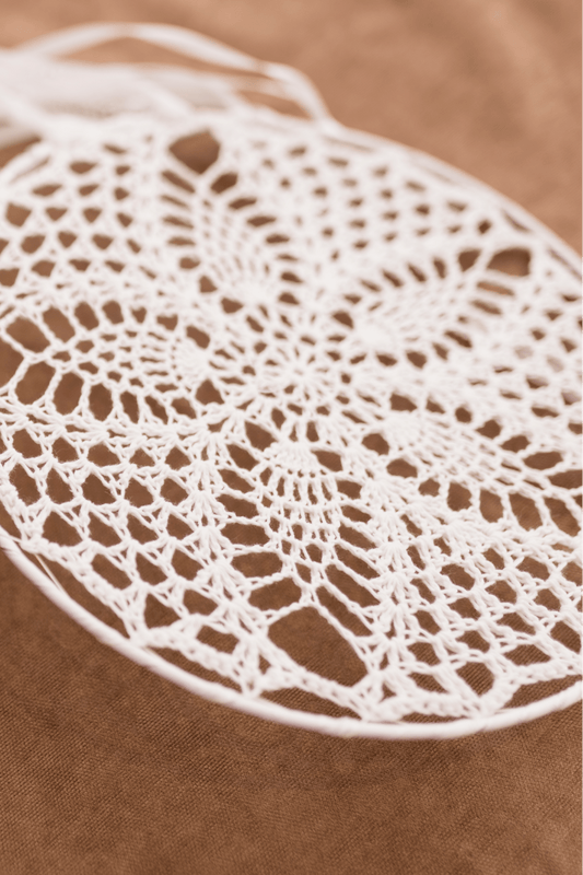 Vintage Crochet Lace Patterns