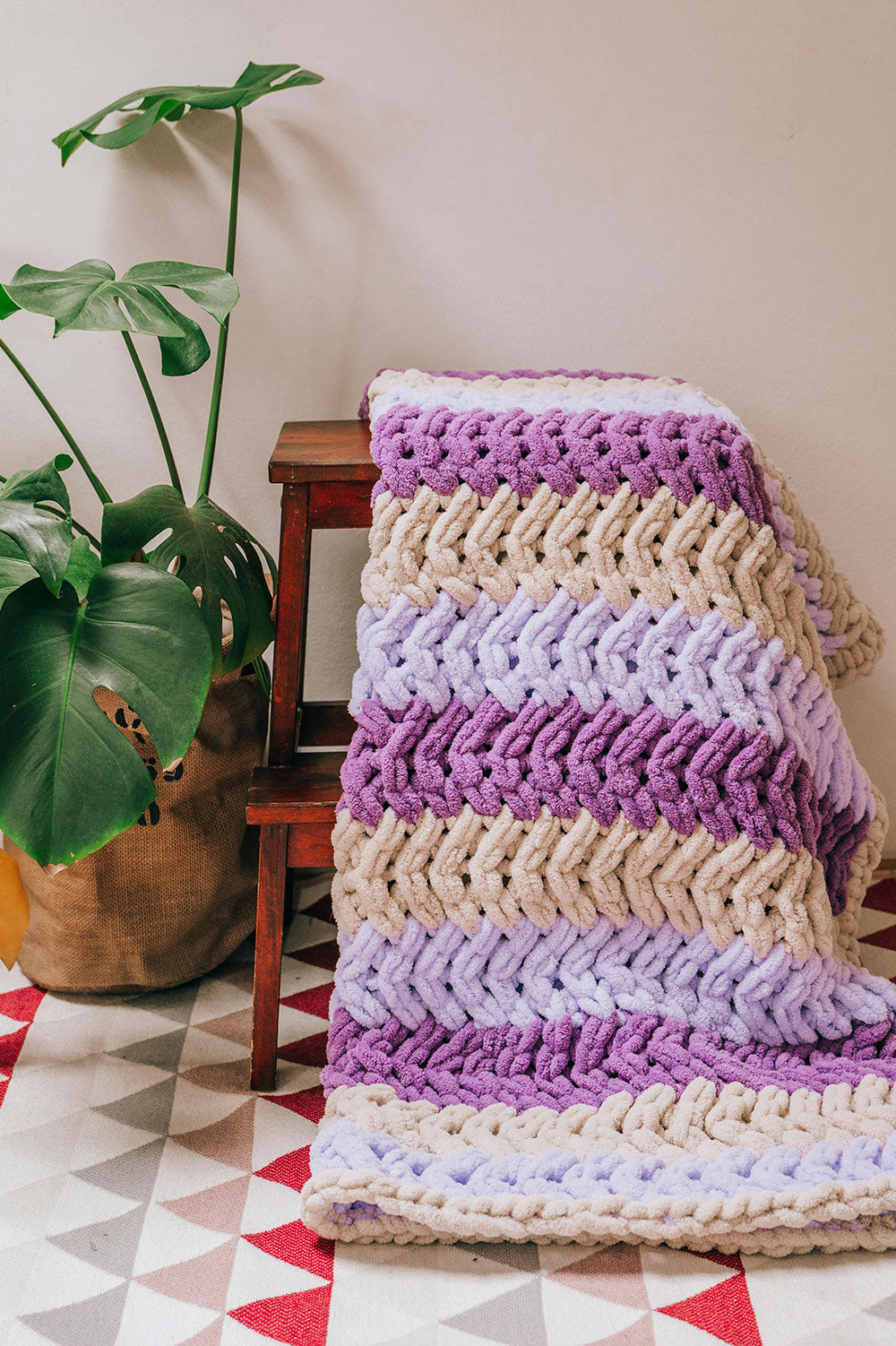 Crochet Blanket Designs